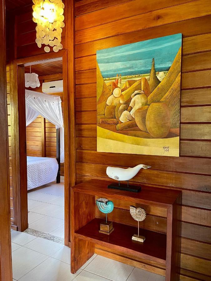 Holiday home Bangalo De Madeira Em De