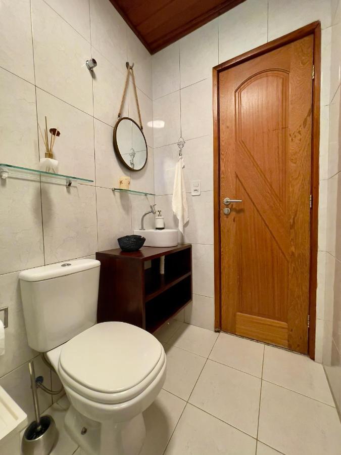 Holiday home Bangalo De Madeira Em De