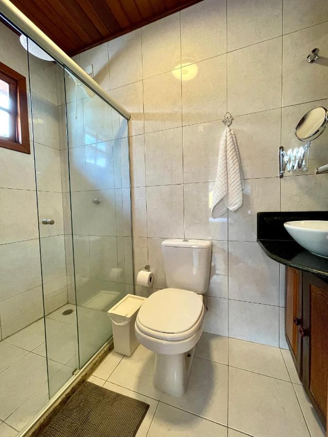 Bangalo De Madeira Em De Holiday home *