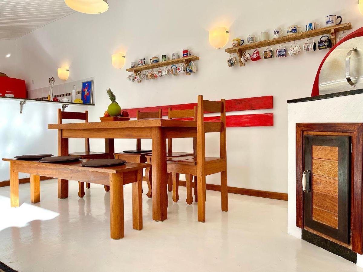 Holiday home Bangalo De Madeira Em De Camacari