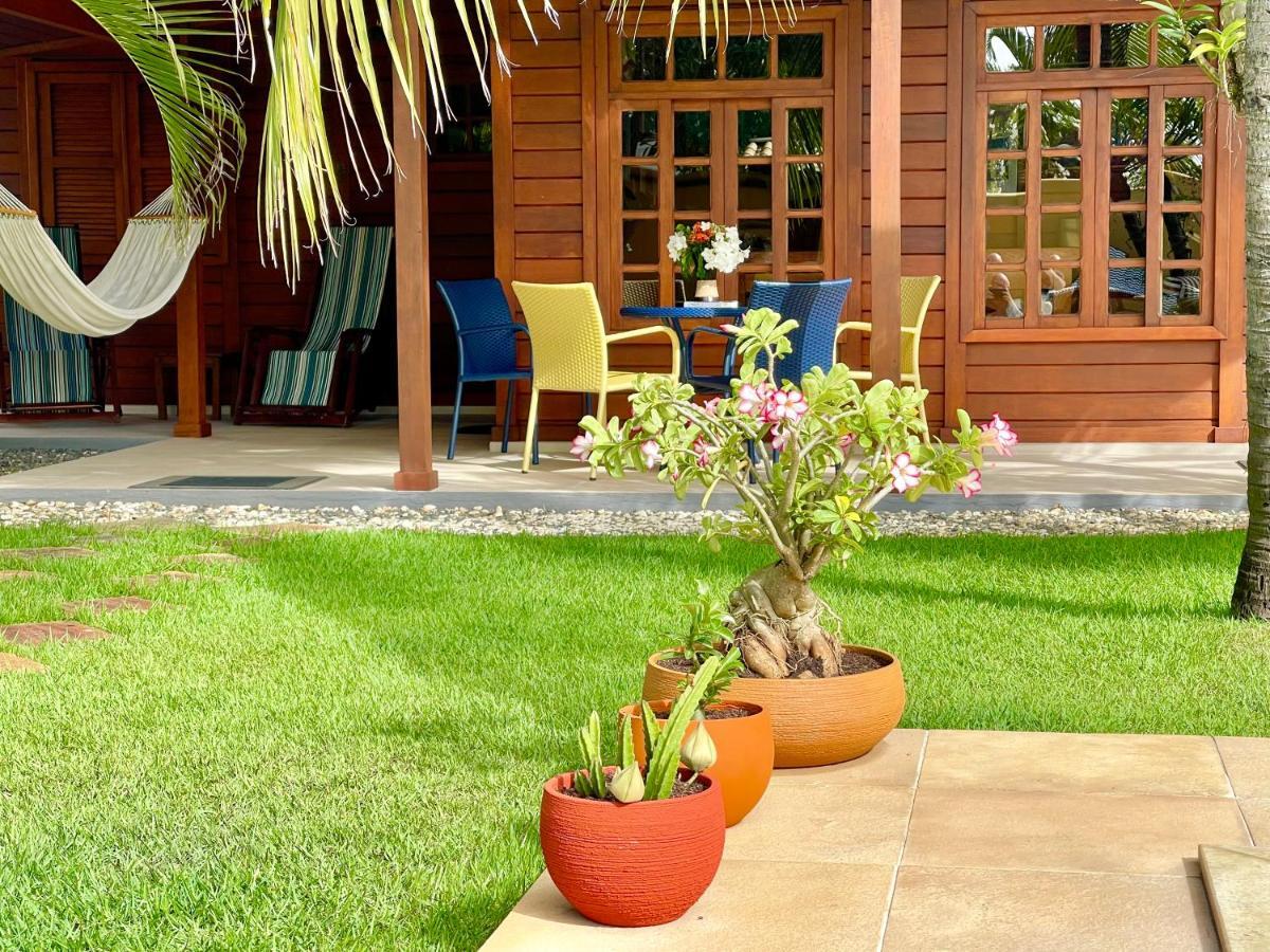 Holiday home Bangalo De Madeira Em De