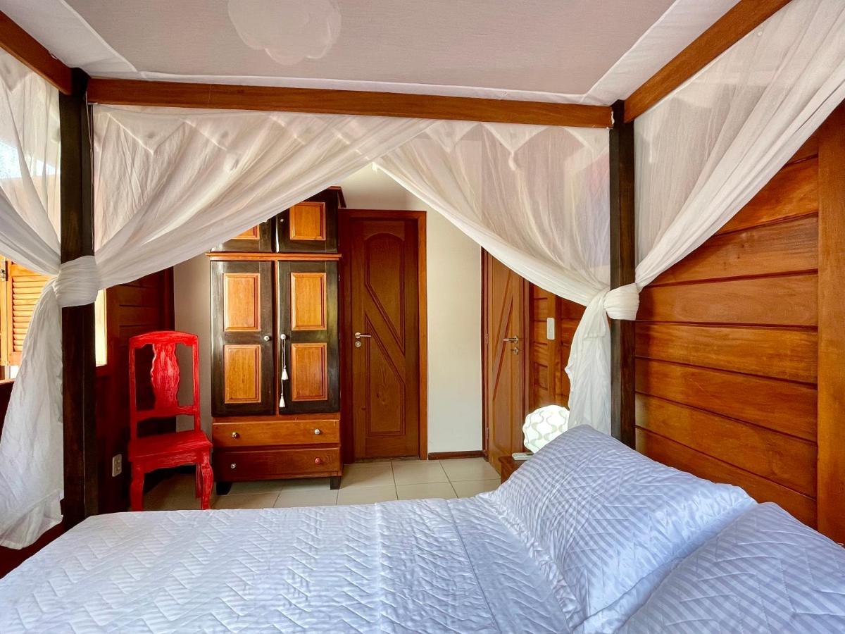 Bangalo De Madeira Em De Holiday home