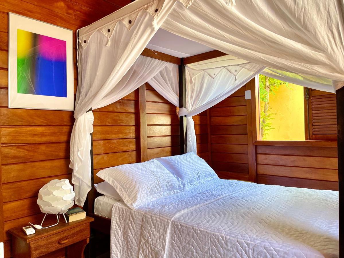 Holiday home Bangalo De Madeira Em De Camacari