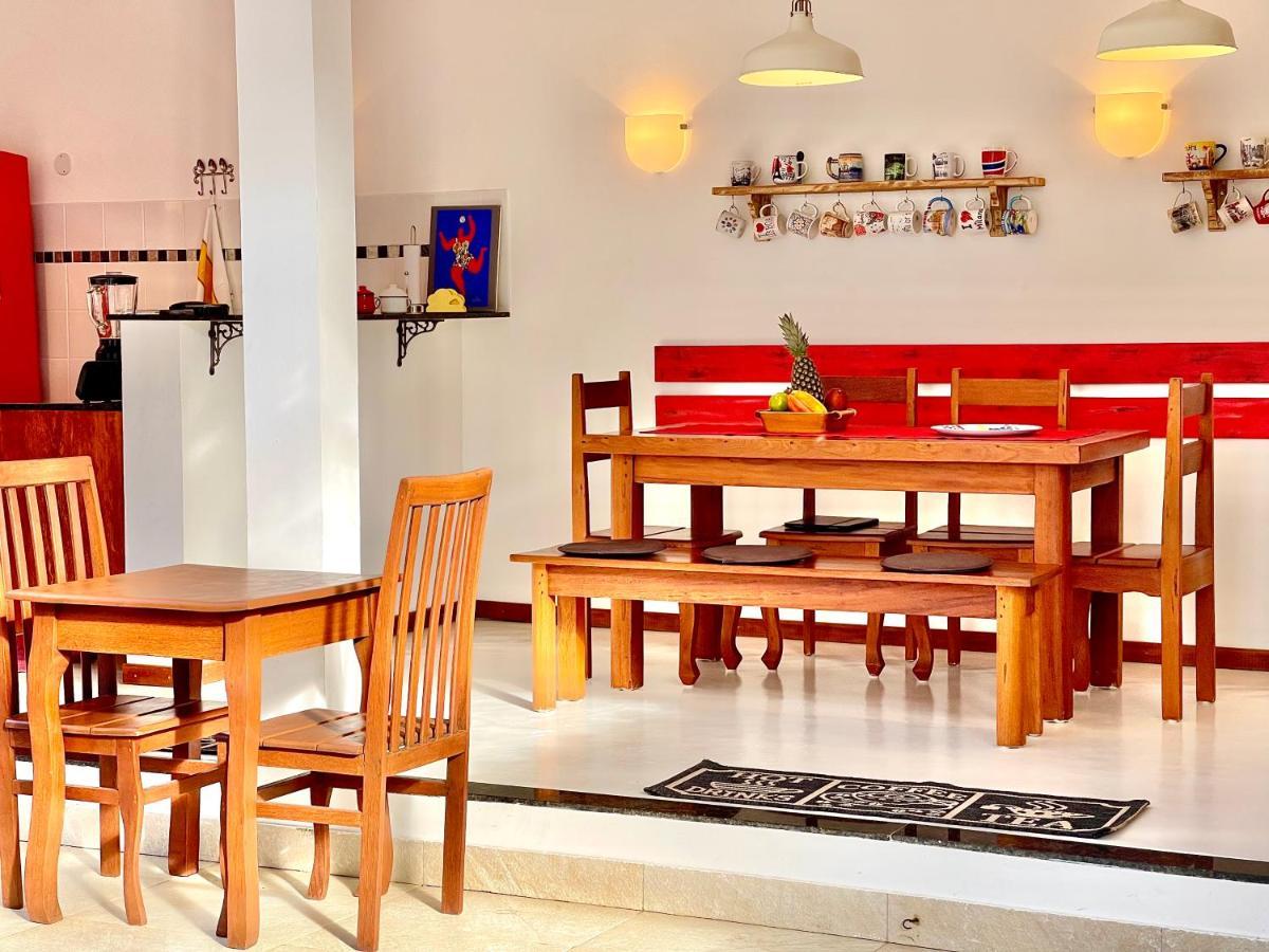 Bangalo De Madeira Em De Holiday home Camacari