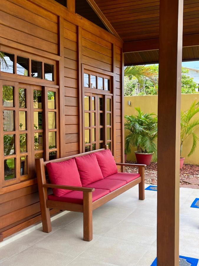 Holiday home Bangalo De Madeira Em De *