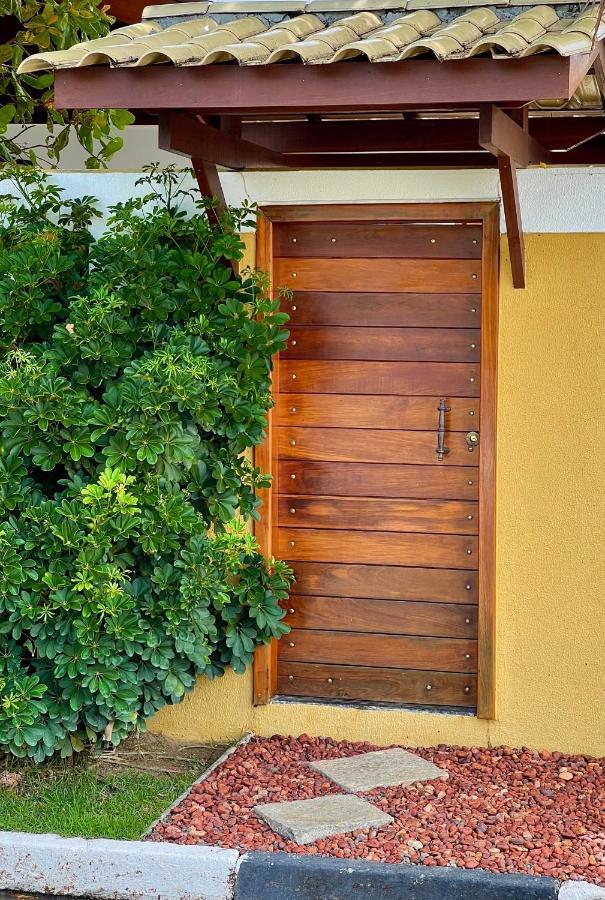 Bangalo De Madeira Em De Holiday home *