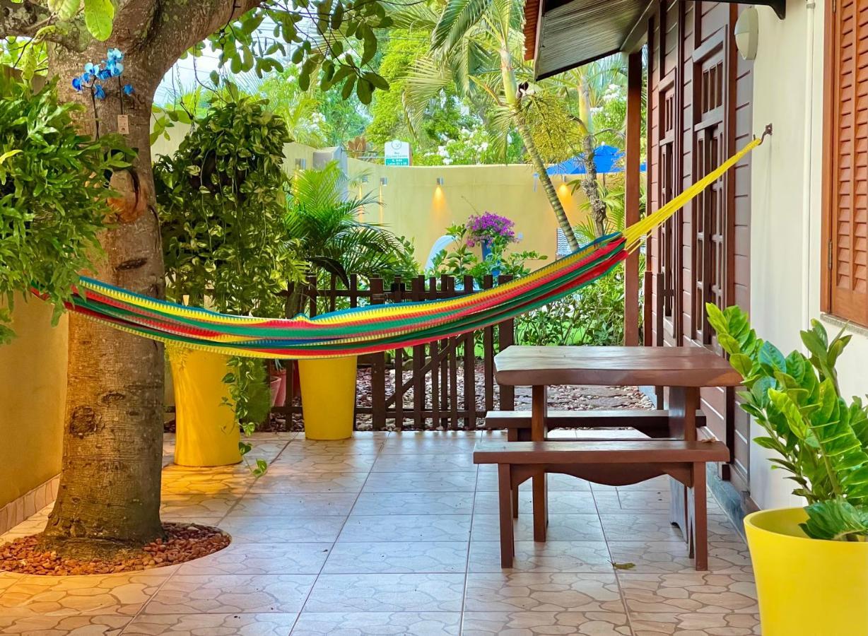 Holiday home Bangalo De Madeira Em De Camacari